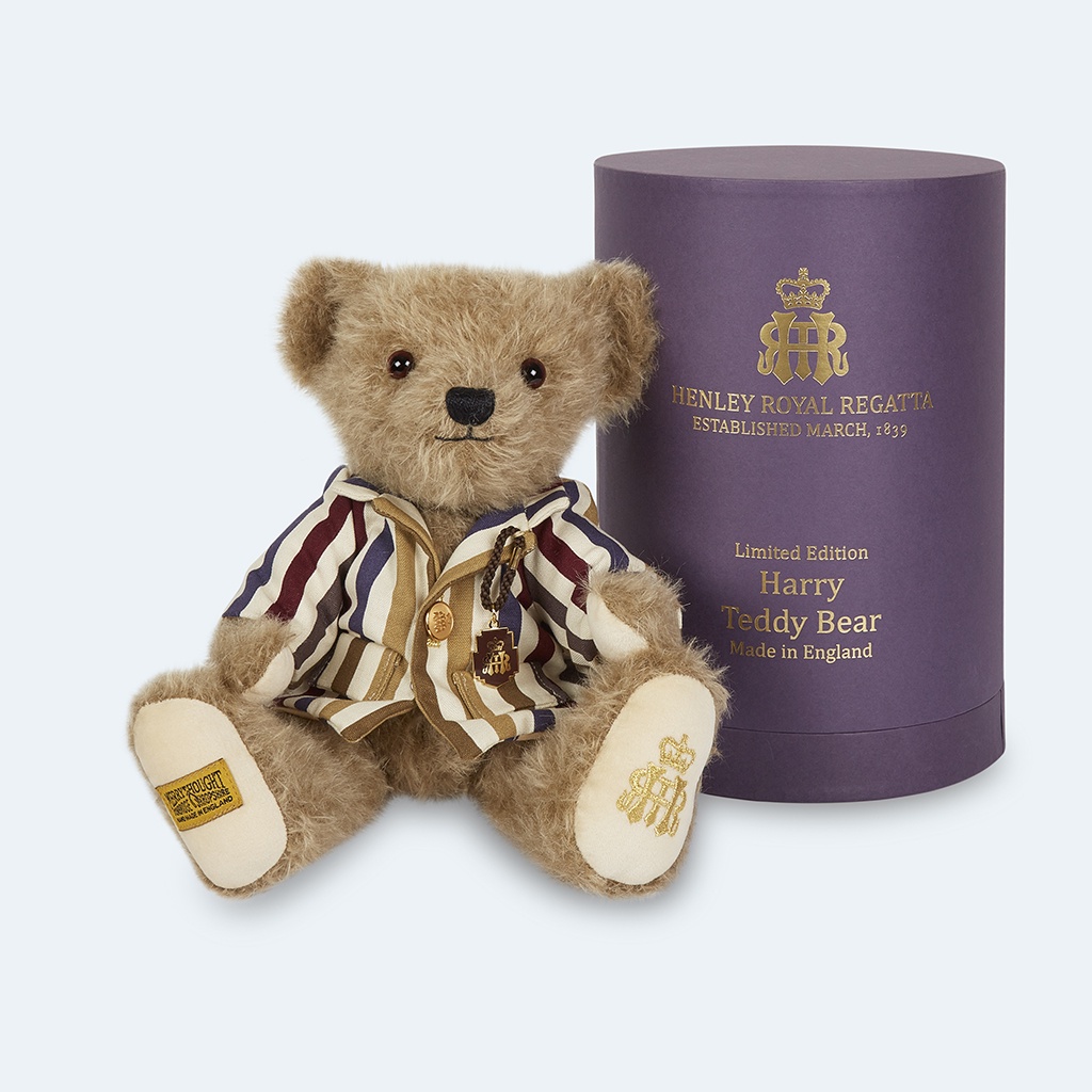 Harry Bear Henley Royal Regatta