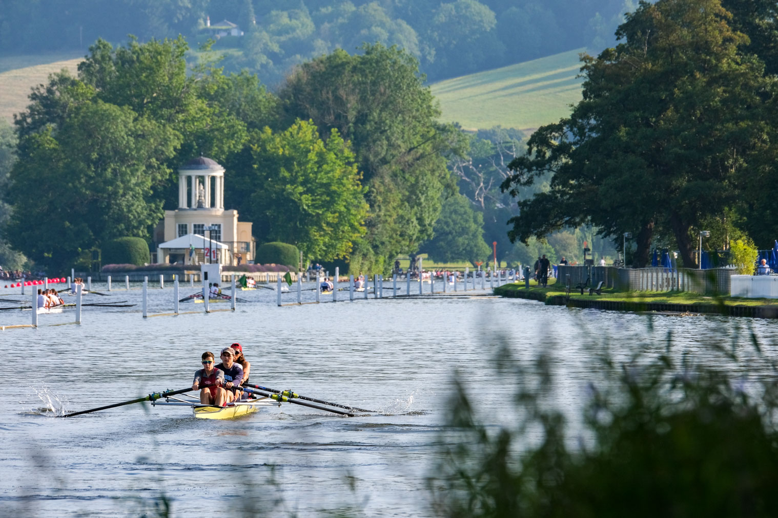 Live coverage of Henley Royal Regatta to be broadcast on BT Sport Henley Royal Regatta