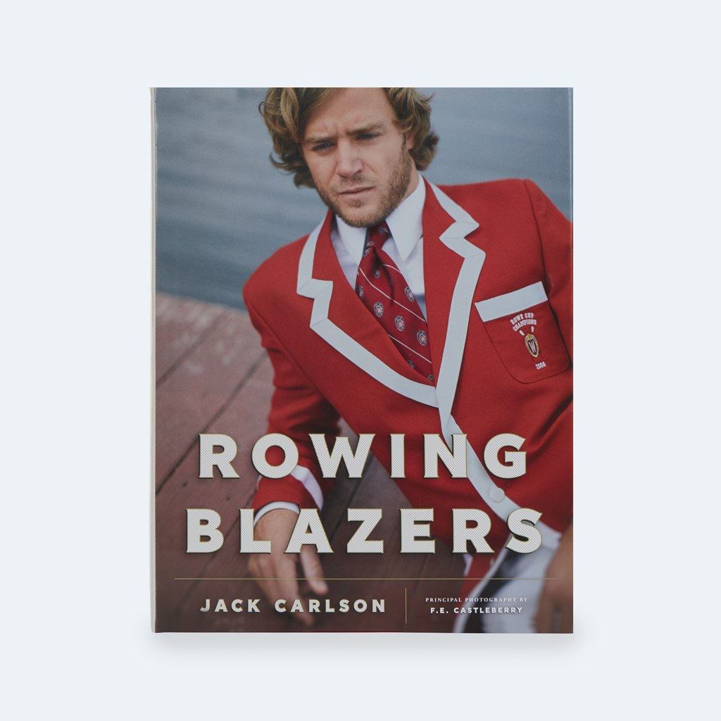 Book Rowing Blazers Henley Royal Regatta Shop